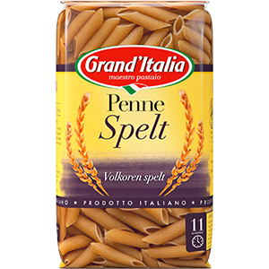 Pasta Penne Spelt 500g Grand'Italia